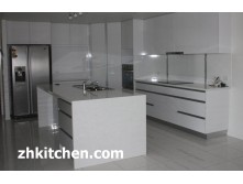 China Modern Custom Kitchen Cabinet