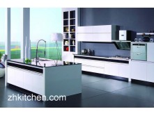 High Gloss Kitchen Cabinets China