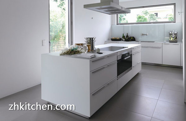 Pros and cons of acrylic kitchen cabinets - DesignWud Interiors